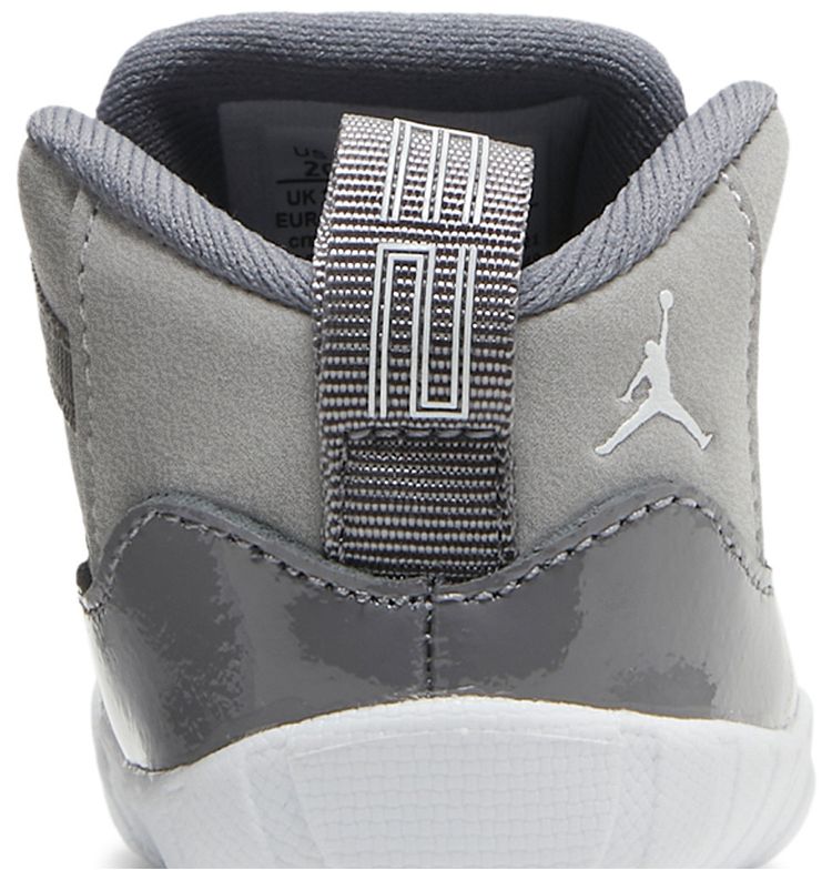 Air Jordan 11 Retro CB Cool Grey 2021