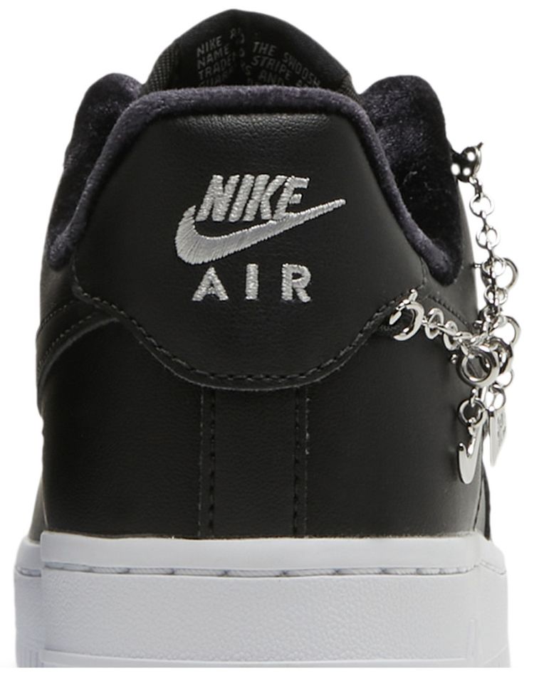 Nike Wmns Air Force 1 07 LX Lucky Charms Black