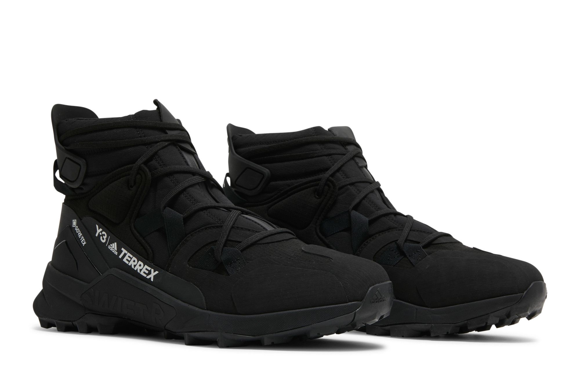 Buy Adidas Y-3 Terrex Swift R3 GTX 'Black' - GZ9167 | GOAT