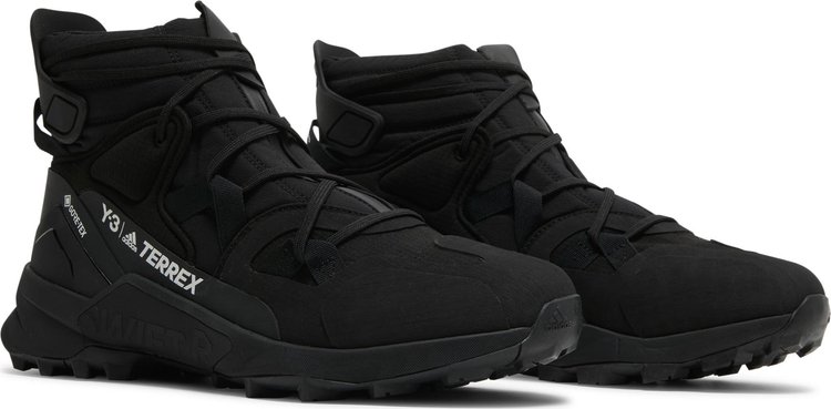 Y 3 Terrex Swift R3 GTX Black