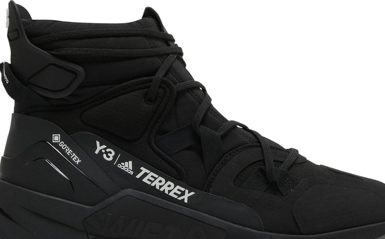 Y 3 Terrex Swift R3 GTX Black