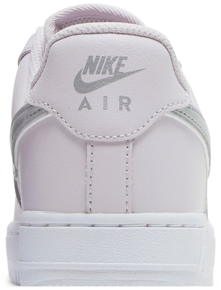 Nike Wmns Air Force 1 07 Essential Venice Metallic Silver