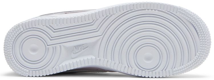 Nike Wmns Air Force 1 07 Essential Venice Metallic Silver