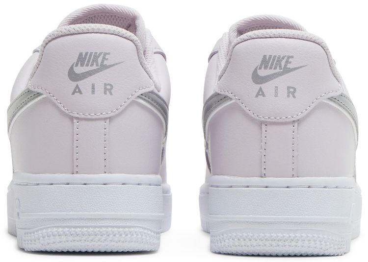Nike Wmns Air Force 1 07 Essential Venice Metallic Silver