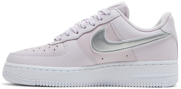 Nike Wmns Air Force 1 07 Essential Venice Metallic Silver