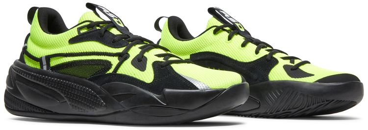 J Cole x Puma RS Dreamer Time Square