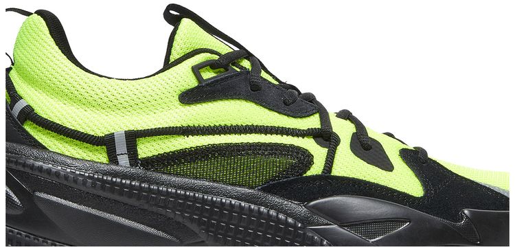 J Cole x Puma RS Dreamer Time Square