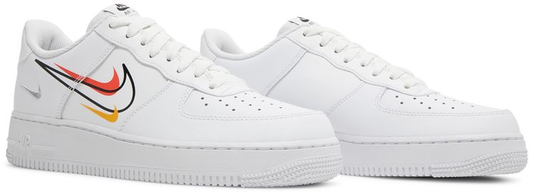 Nike Air Force 1 Low Multi Swoosh