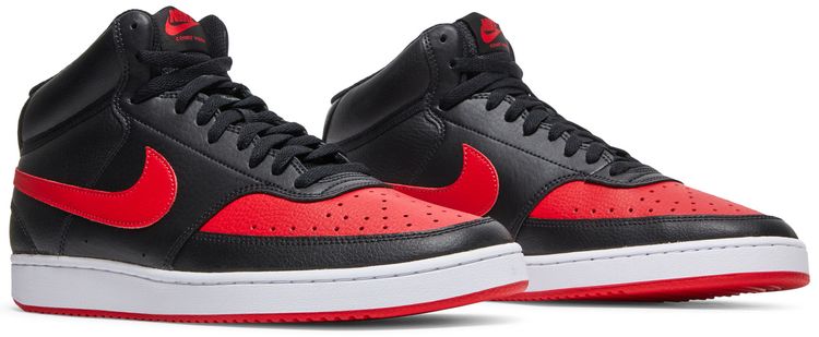 Nike Court Vision Mid Bred