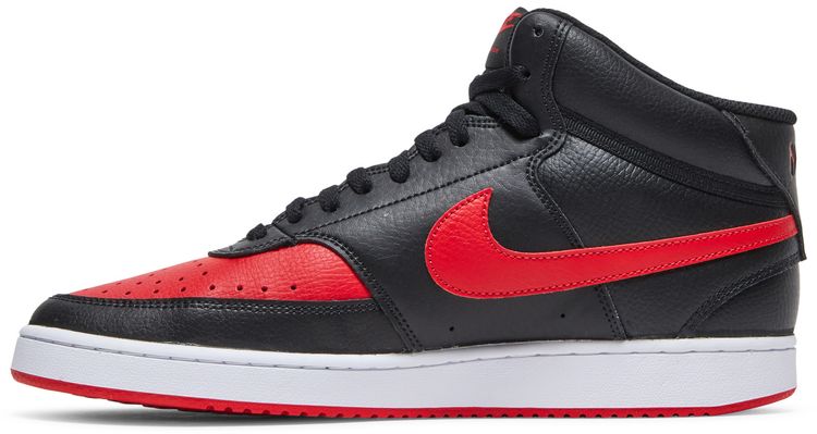 Nike Court Vision Mid Bred