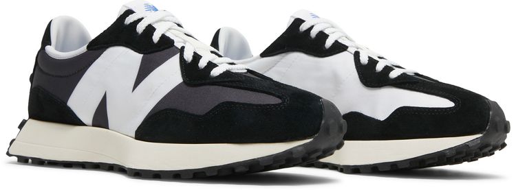 New Balance 327 Black Phantom