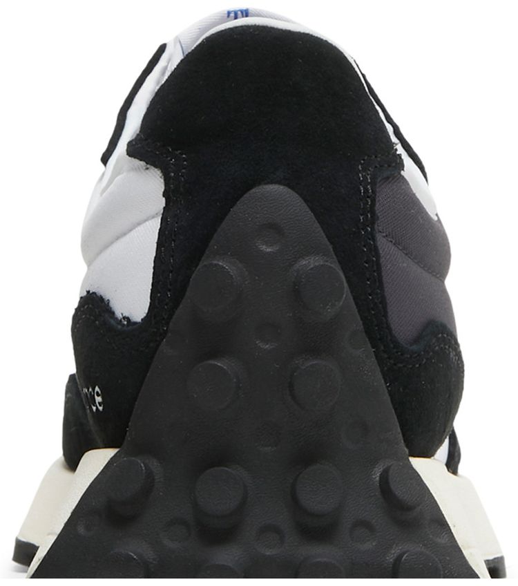 New Balance 327 Black Phantom