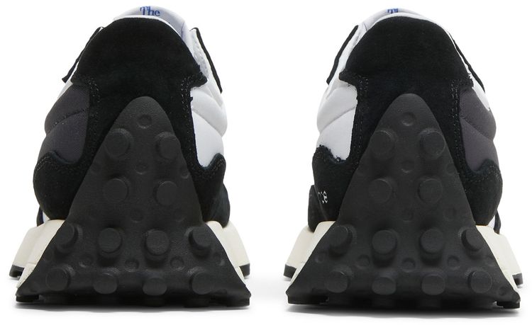 New Balance 327 Black Phantom