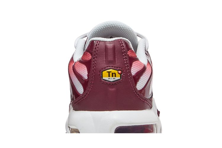Buy Nike Air Max Plus GS 'Dark Beetroot' CD0609 600 GOAT