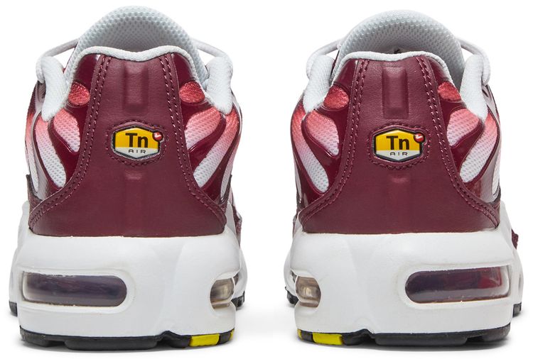 Nike Air Max Plus GS Dark Beetroot