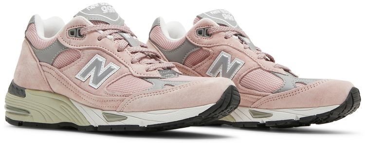 New Balance Wmns 991 Made in England Pink