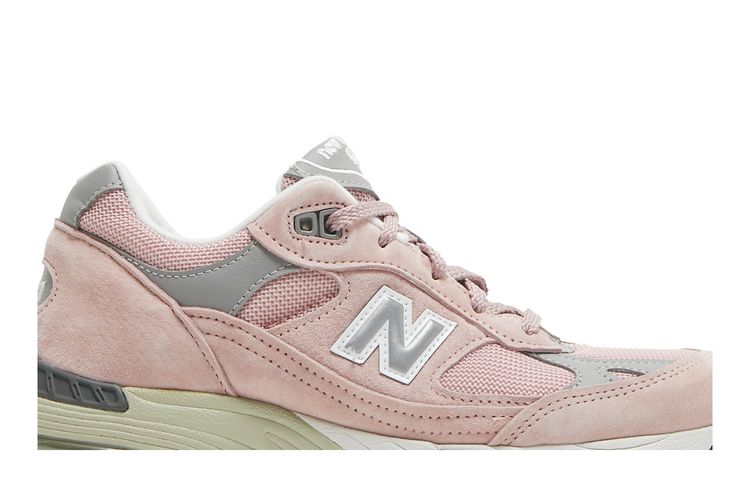 Buy New Balance Wmns 991 Made in England 'Pink' W991PNK GOAT DE