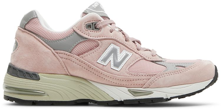 New Balance Wmns 991 Made in England Pink
