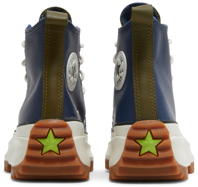 Converse Wmns Run Star Hike High Navy Gum