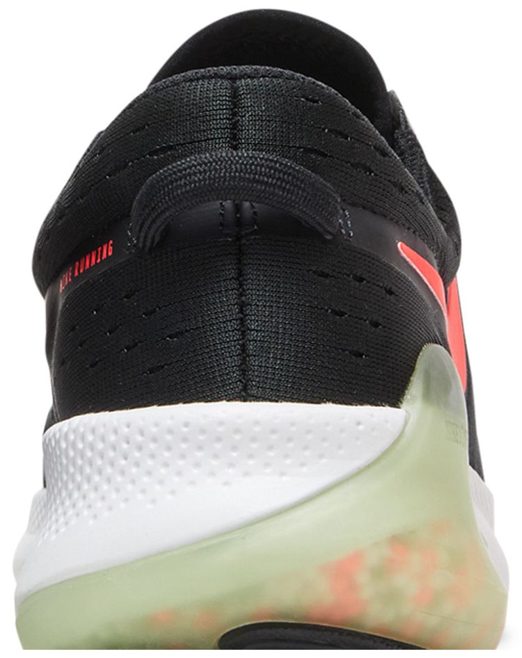 Nike Joyride Dual Run Black Laser Crimson