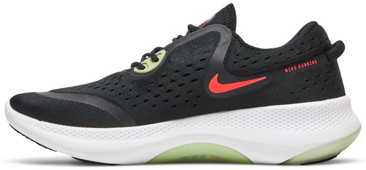 Nike Joyride Dual Run Black Laser Crimson