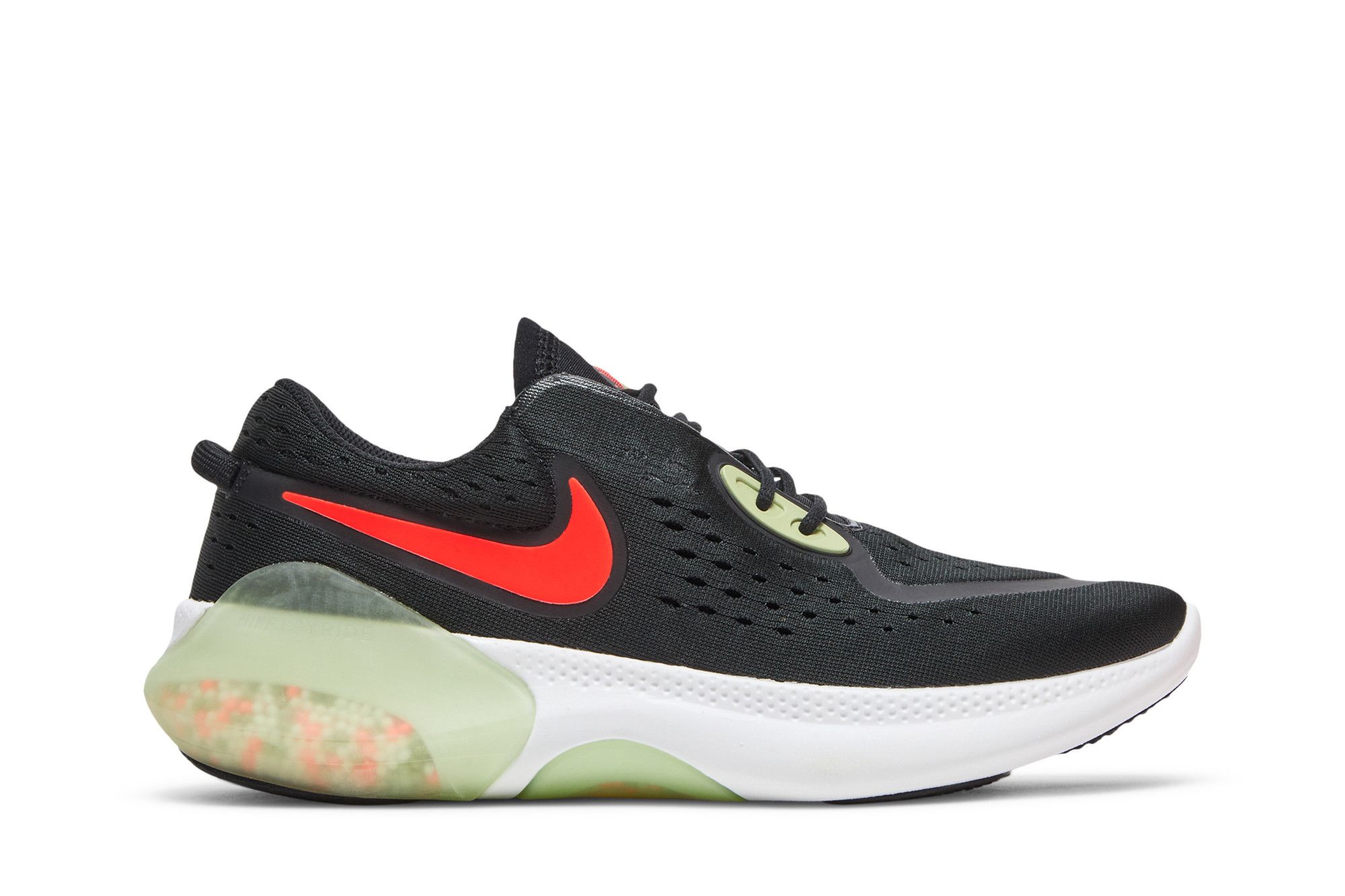 Nike joyride run flyknit black on sale crimson