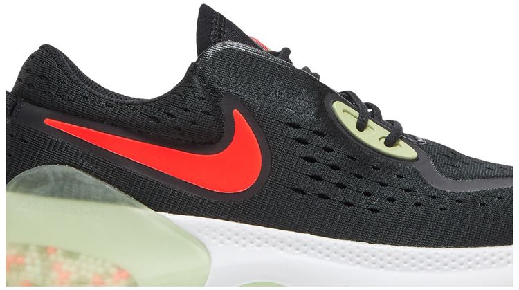 Nike Joyride Dual Run Black Laser Crimson