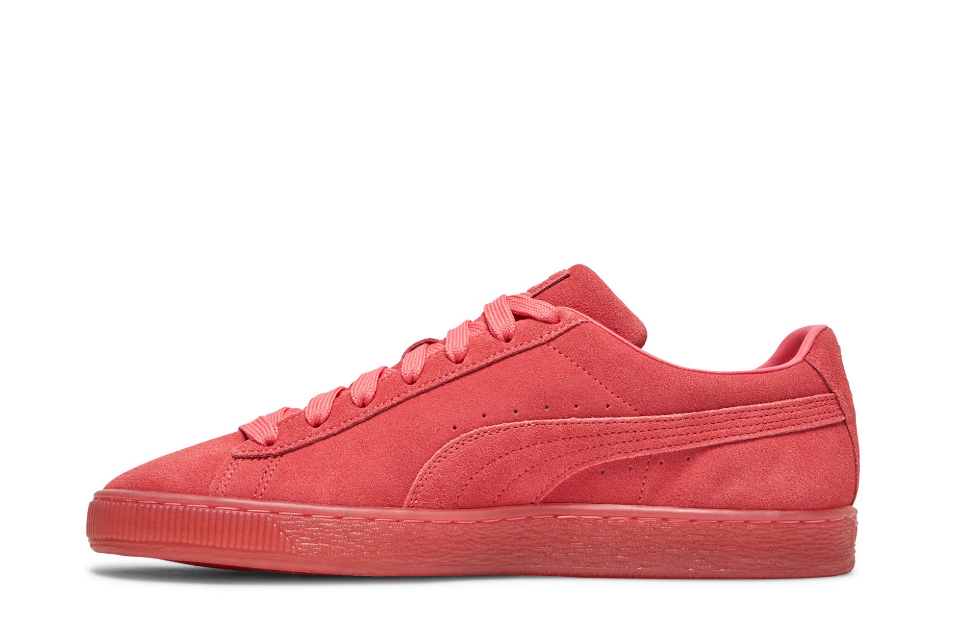 Buy Suede Classic Mono Iced Sun Kissed Coral 381469 02 GOAT CA