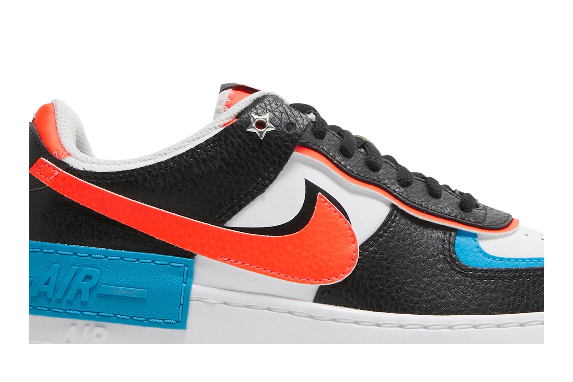 Size 6.0 Wmns Air Force 1 Shadow Stars