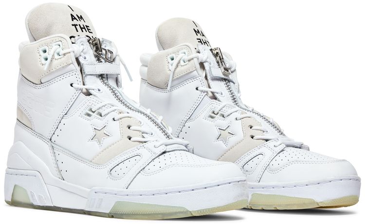 TheSoloist x Converse ERX 260 Hi White Ivory