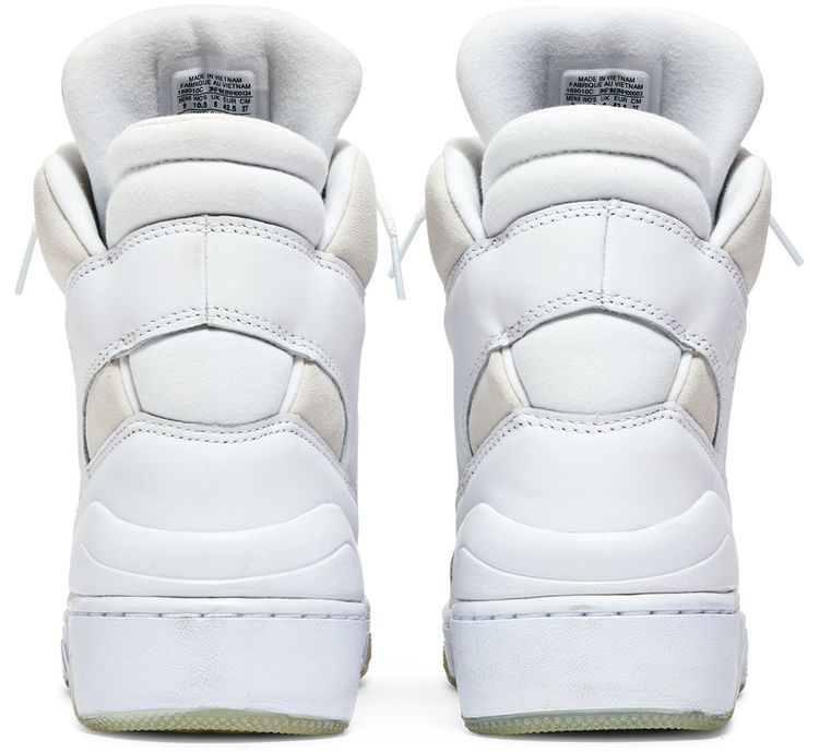 TheSoloist x Converse ERX 260 Hi White Ivory