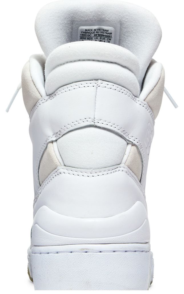 TheSoloist x Converse ERX 260 Hi White Ivory