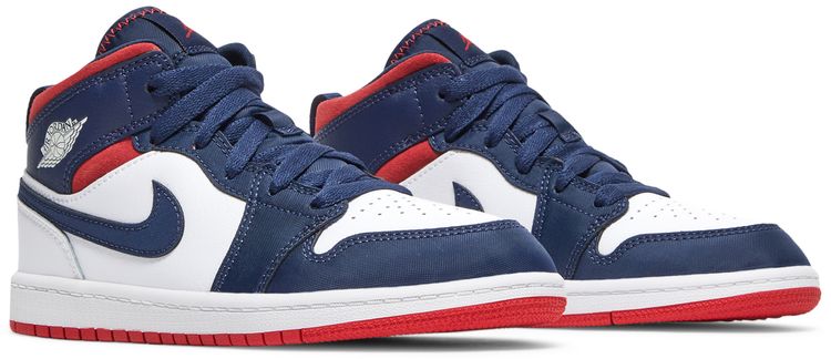 Air Jordan 1 Mid SE PS Olympic