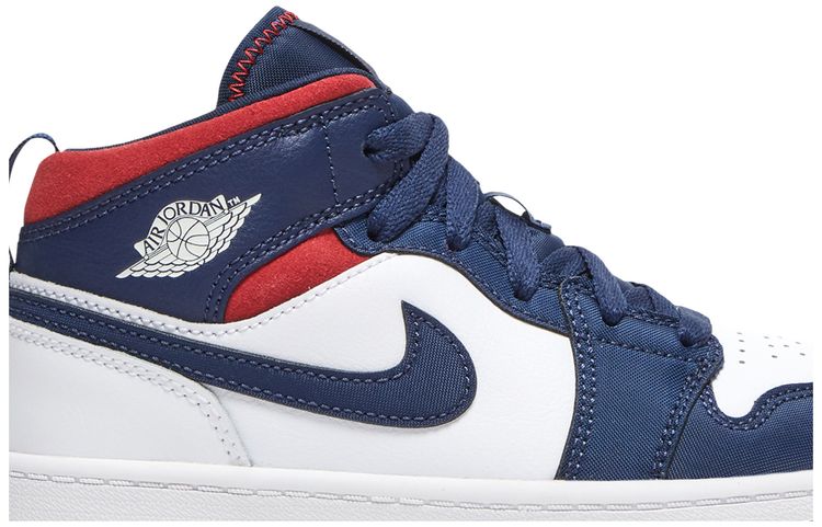 Air Jordan 1 Mid SE PS Olympic