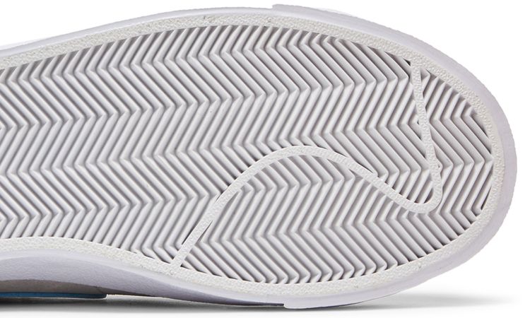 Nike Blazer Mid 77 Coney Island Hoops