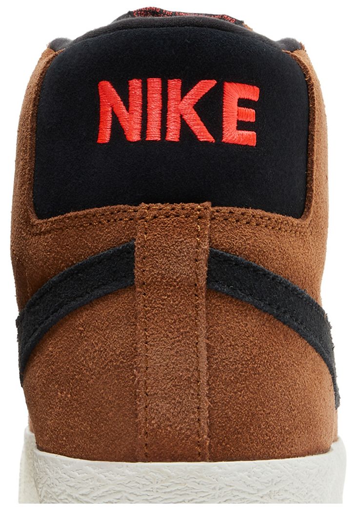 Nike Blazer SB Mid British Tan