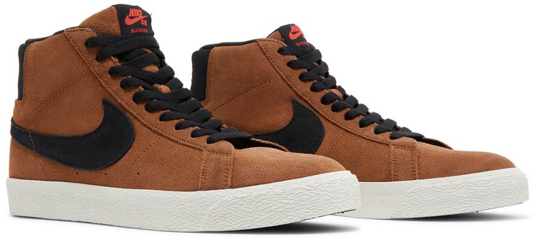 Nike Blazer SB Mid British Tan