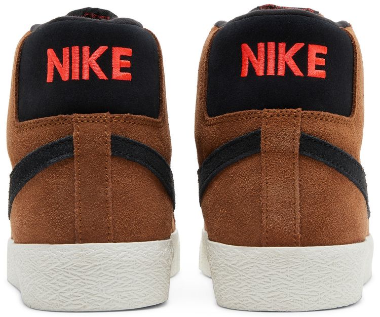 Nike Blazer SB Mid British Tan