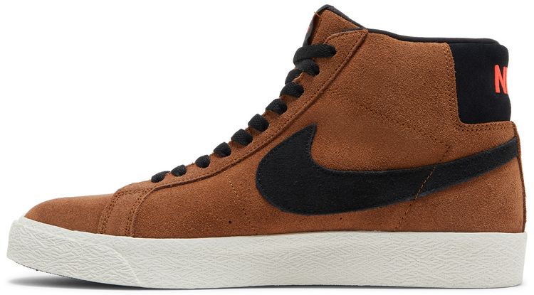 Nike Blazer SB Mid British Tan