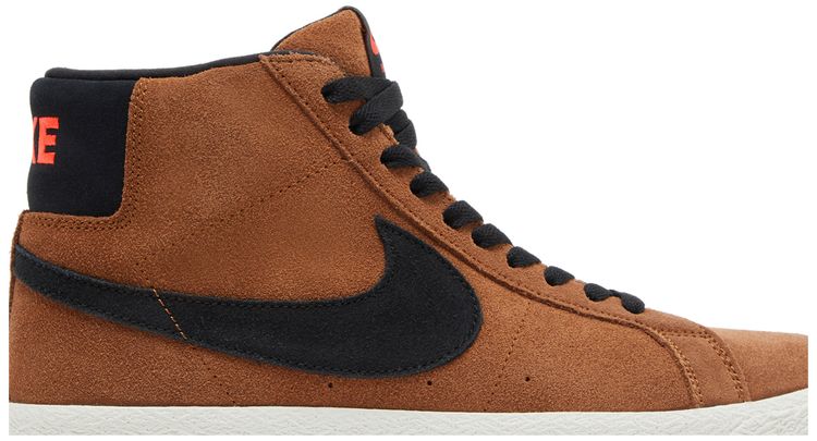 Nike Blazer SB Mid British Tan