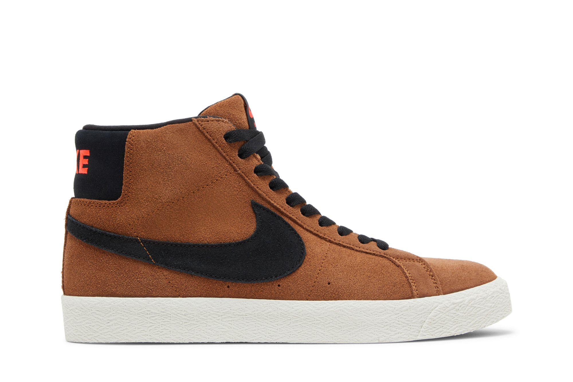 Nike sb blazer top tan