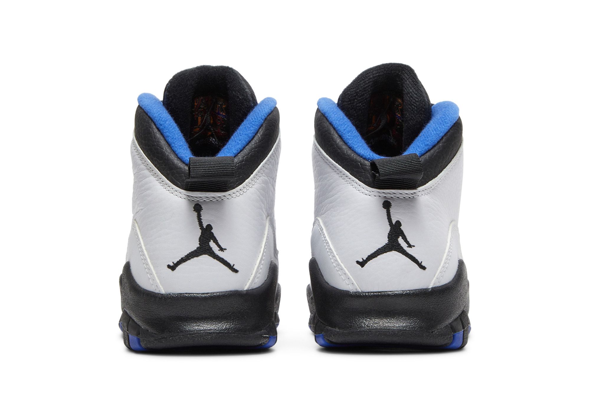 Jordan 10 orlando gs top