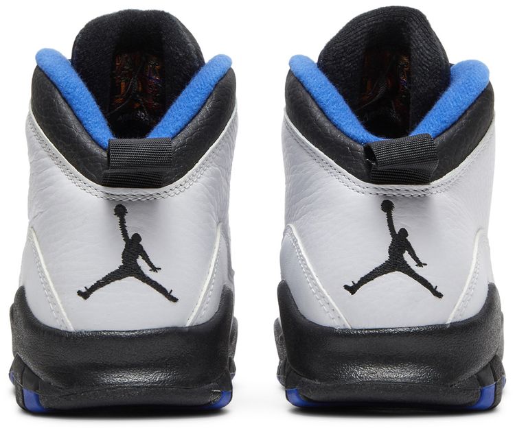 Air Jordan 10 Retro GS Orlando