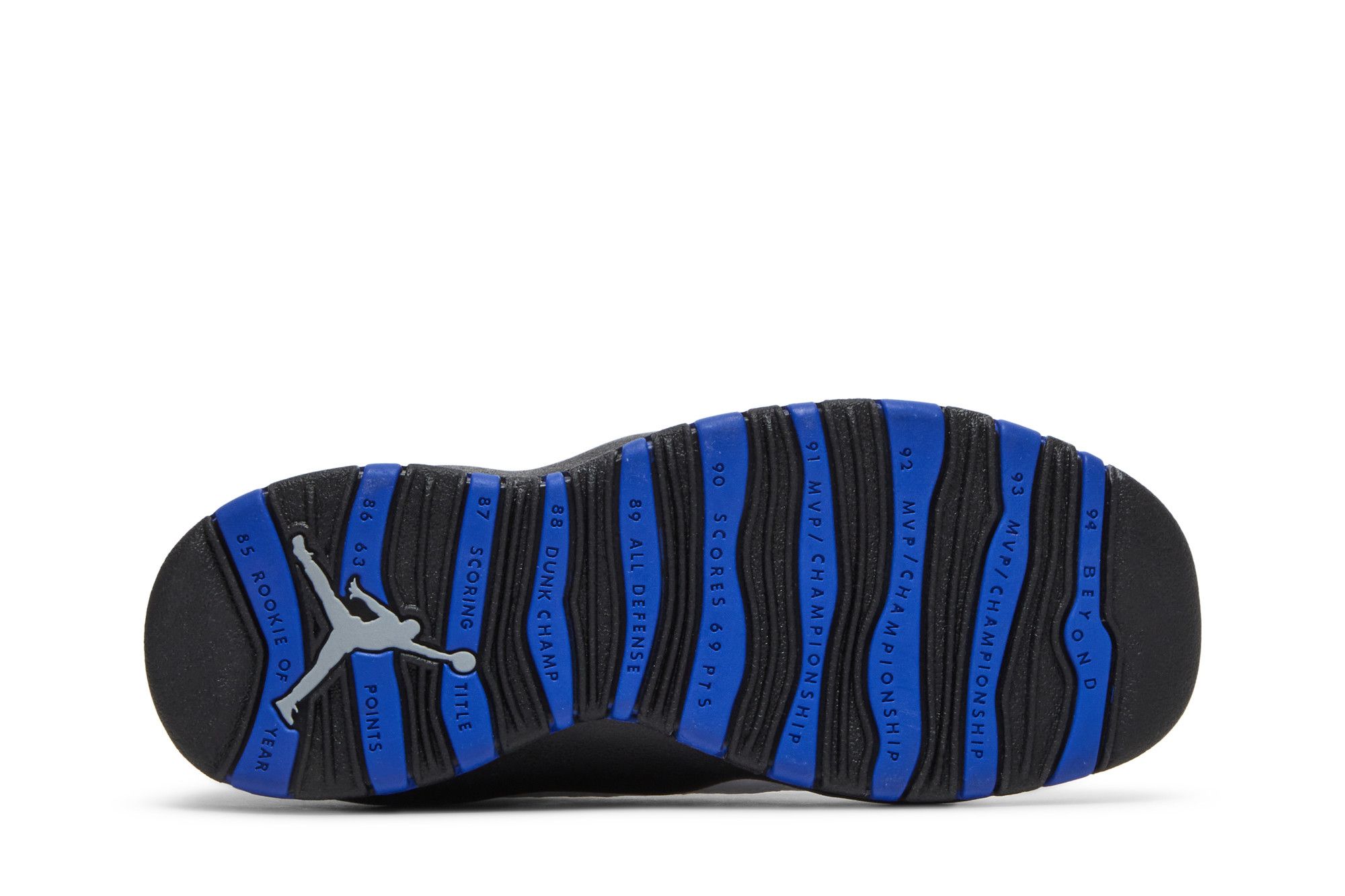 Buy Air Jordan 10 Retro GS Orlando 310806 108 GOAT CA