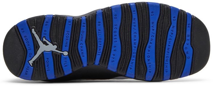 Air Jordan 10 Retro GS Orlando