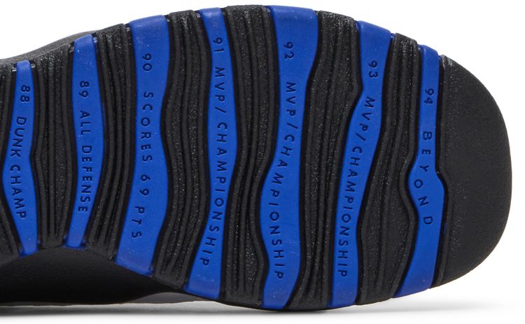 Air Jordan 10 Retro GS Orlando