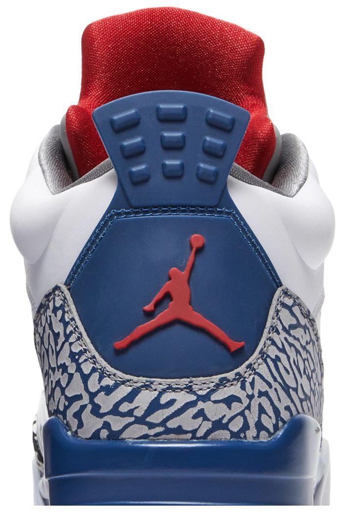 Air Jordan Son of Mars Low True Blue