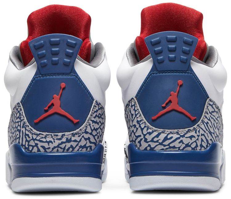 Air Jordan Son of Mars Low True Blue
