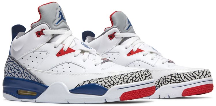 Air Jordan Son of Mars Low True Blue