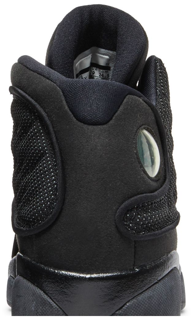 Air Jordan 13 Retro BG Black Cat